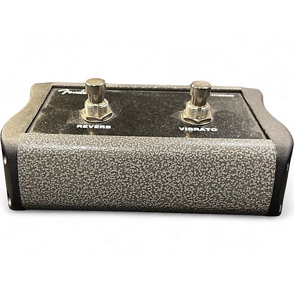 Used Fender FOOTSWITCH Pedal