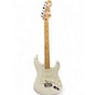 Used Fender Player Stratocaster Polar White Solid Body Electric Guitar thumbnail