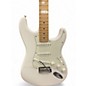 Used Fender Player Stratocaster Polar White Solid Body Electric Guitar