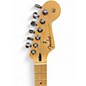Used Fender Player Stratocaster Polar White Solid Body Electric Guitar