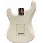 Used Fender Player Stratocaster Polar White Solid Body Electric Guitar