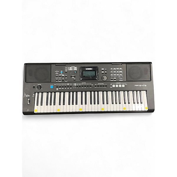 Used Yamaha PSRE473 Portable Keyboard