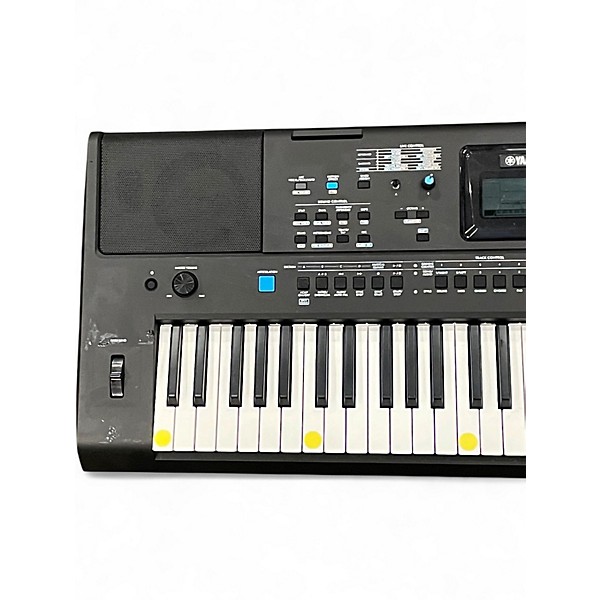 Used Yamaha PSRE473 Portable Keyboard