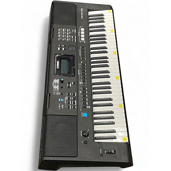 Used Yamaha PSRE473 Portable Keyboard