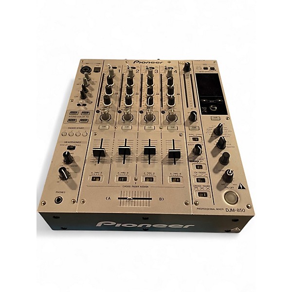 Used Pioneer DJ DJM850S DJ Mixer