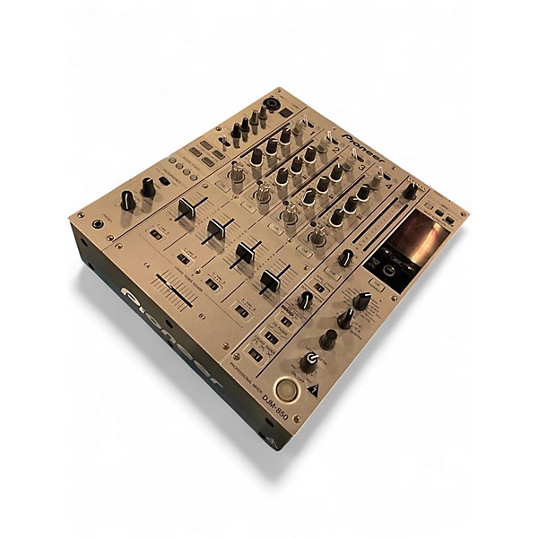 Used Pioneer DJ DJM850S DJ Mixer