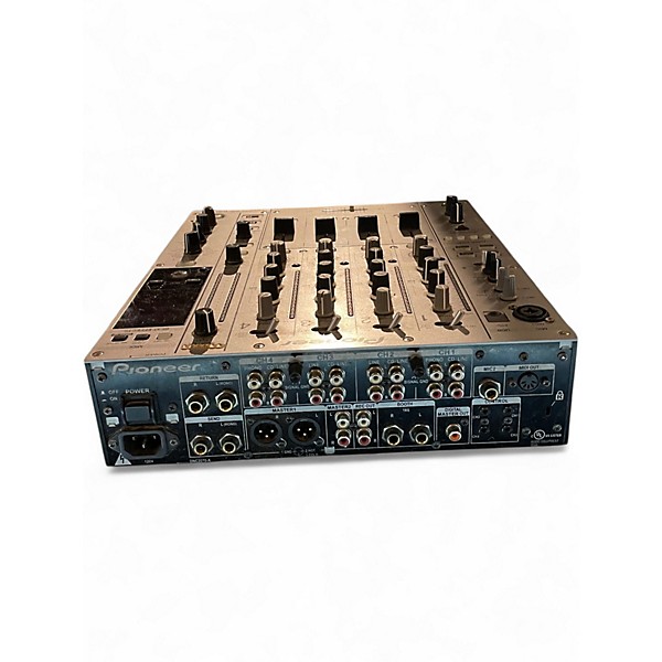 Used Pioneer DJ DJM850S DJ Mixer