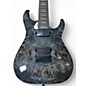 Used Schecter Guitar Research OMEN ELITE 7 Natural Solid Body Electric Guitar