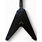 Used Epiphone FLYING V Black Solid Body Electric Guitar