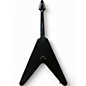 Used Epiphone FLYING V Black Solid Body Electric Guitar
