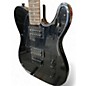Used Squier FSR Standard Telecaster HH Black Solid Body Electric Guitar