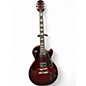 Used Epiphone Les Paul Custom Widow Red Solid Body Electric Guitar thumbnail