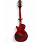Used Epiphone Les Paul Custom Widow Red Solid Body Electric Guitar