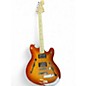 Used Squier Affinity Series Starcaster Hollow Sienna Sunburst Hollow Body Electric Guitar thumbnail