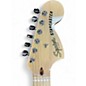 Used Squier Affinity Series Starcaster Hollow Sienna Sunburst Hollow Body Electric Guitar