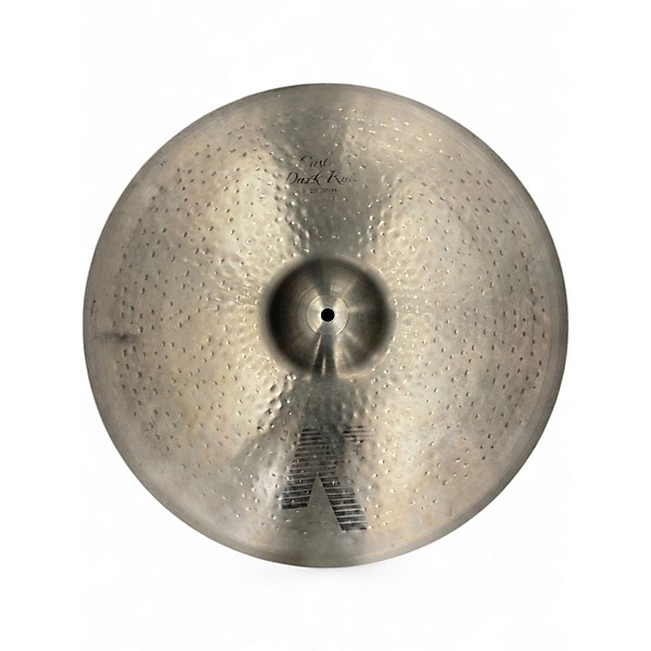 Used Zildjian 20in K Custom Dark Ride Cymbal