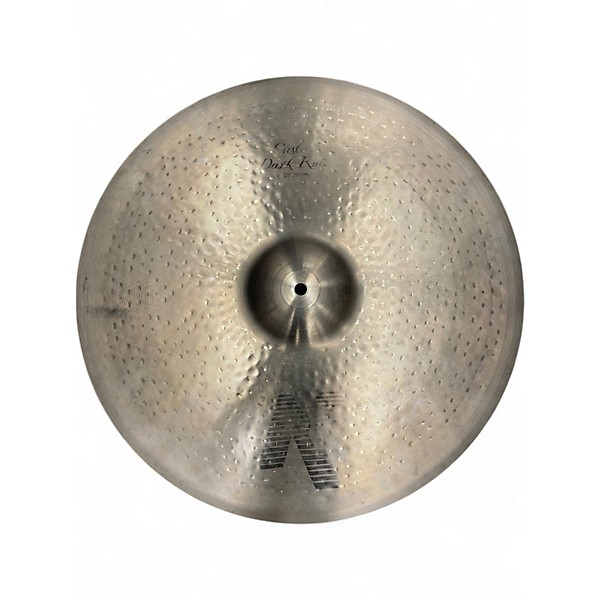 Used Zildjian 20in K Custom Dark Ride Cymbal