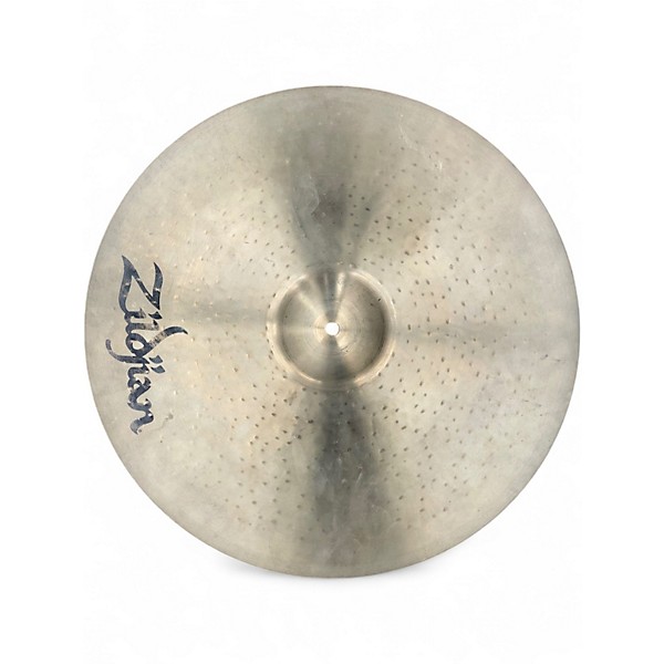 Used Zildjian 20in K Custom Dark Ride Cymbal