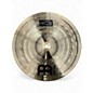 Used MEINL 10in HCS Splash Cymbal