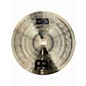 Used MEINL 10in HCS Splash Cymbal