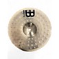 Used MEINL 10in HCS Splash Cymbal