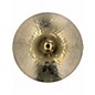 Used Zildjian 11in K Custom Hybrid Splash Cymbal