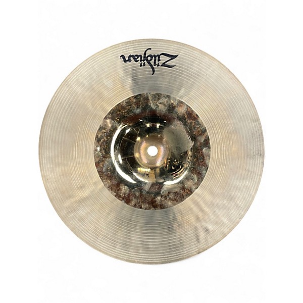 Used Zildjian 11in K Custom Hybrid Splash Cymbal