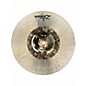 Used Zildjian 11in K Custom Hybrid Splash Cymbal