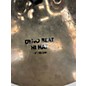 Used Zildjian 14in Dino Beat Hi Hat Bottom Cymbal
