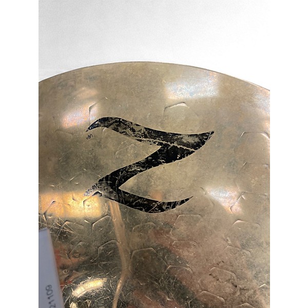Used Zildjian 14in Dino Beat Hi Hat Bottom Cymbal