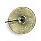 Used Zildjian 14in Dino Beat Hi Hat Bottom Cymbal