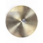 Used Zildjian 12in New Beat Hi Hat Pair Cymbal