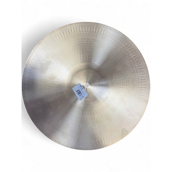 Used Zildjian 12in New Beat Hi Hat Pair Cymbal