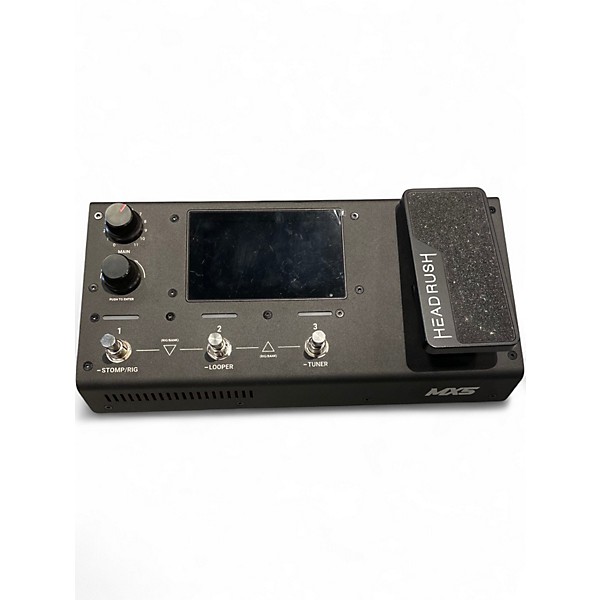 Used HeadRush MX5 Effect Processor
