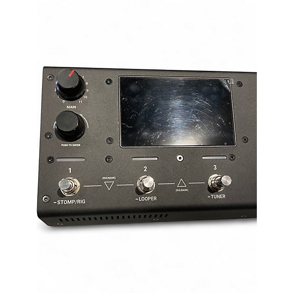 Used HeadRush MX5 Effect Processor