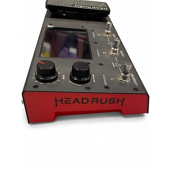 Used HeadRush MX5 Effect Processor