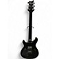 Used PRS SE Custom 24 Black Gold Sunburst Solid Body Electric Guitar