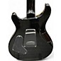 Used PRS SE Custom 24 Black Gold Sunburst Solid Body Electric Guitar