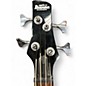 Used Ibanez GSR200 Trans Red Electric Bass Guitar