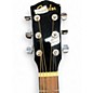 Used Fender CD60 Dreadnought Black Acoustic Guitar