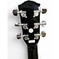 Used Fender CD60 Dreadnought Black Acoustic Guitar