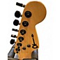 Used Charvel PRO MOD DK 24 HH HT M QM PURPLE PHAZE Solid Body Electric Guitar