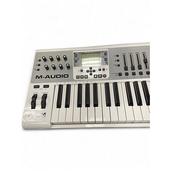 Used M-Audio Axiom Air 49 Key MIDI Controller