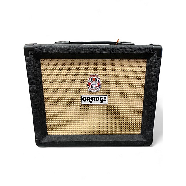 Used Orange Amplifiers Crush 20RT Guitar Combo Amp