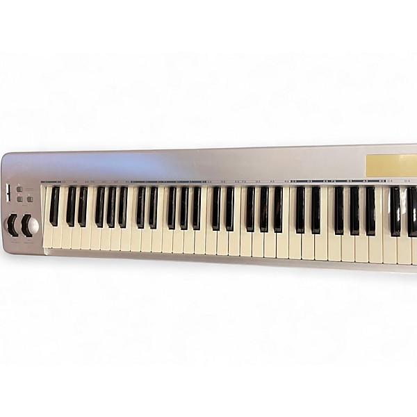 Used M-Audio Keystation 88ES MIDI Controller