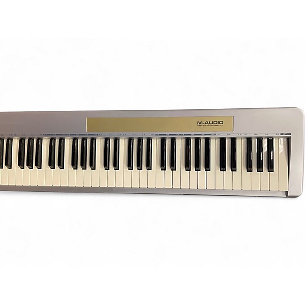 Used M-Audio Keystation 88ES MIDI Controller