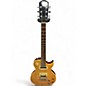 Used Xaviere XV500 yellow Solid Body Electric Guitar thumbnail