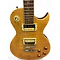 Used Xaviere XV500 yellow Solid Body Electric Guitar