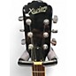 Used Xaviere XV500 yellow Solid Body Electric Guitar
