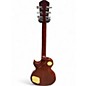 Used Xaviere XV500 yellow Solid Body Electric Guitar